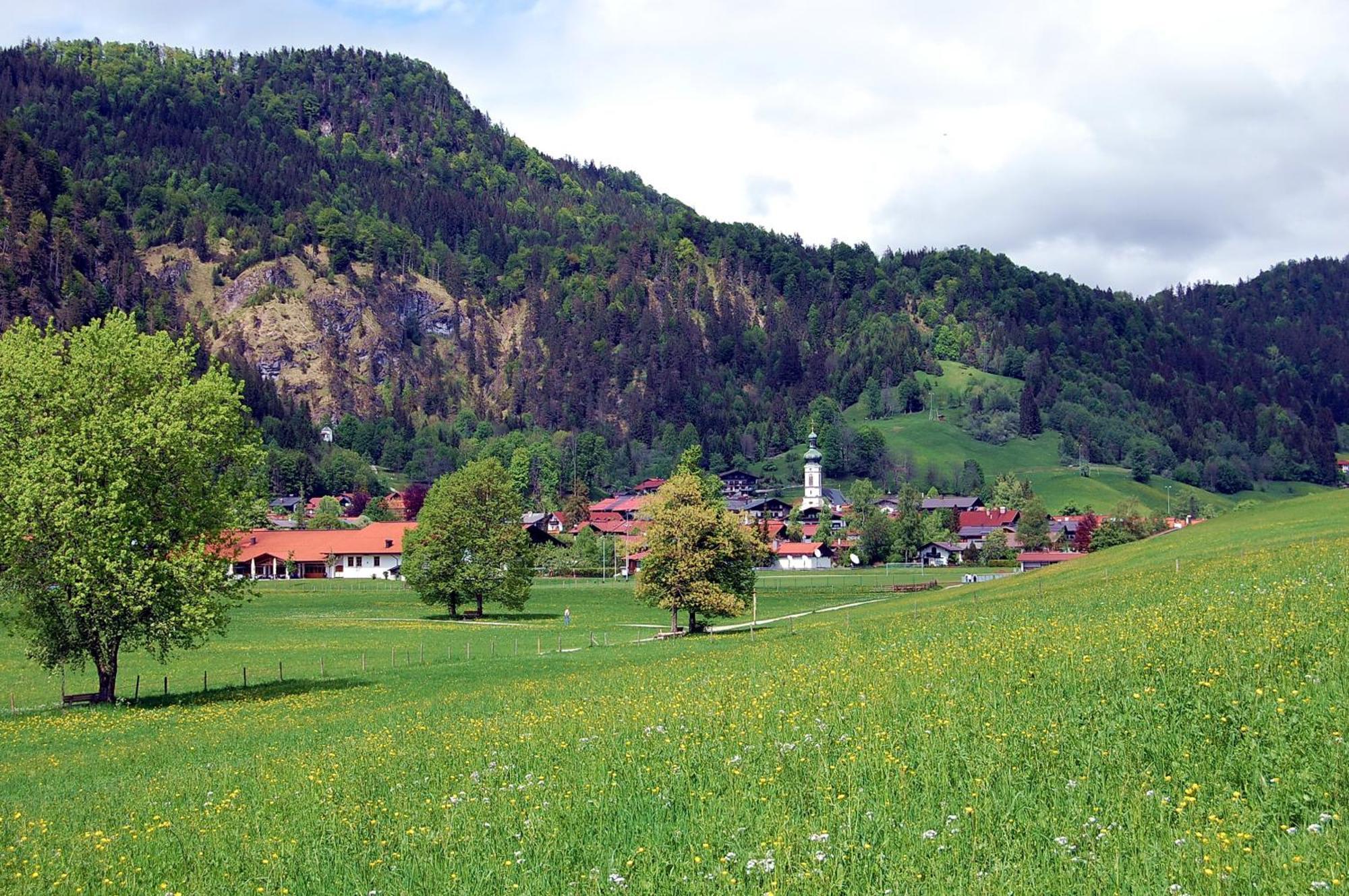 Landhaus Bellecote Reit im Winkl Dış mekan fotoğraf