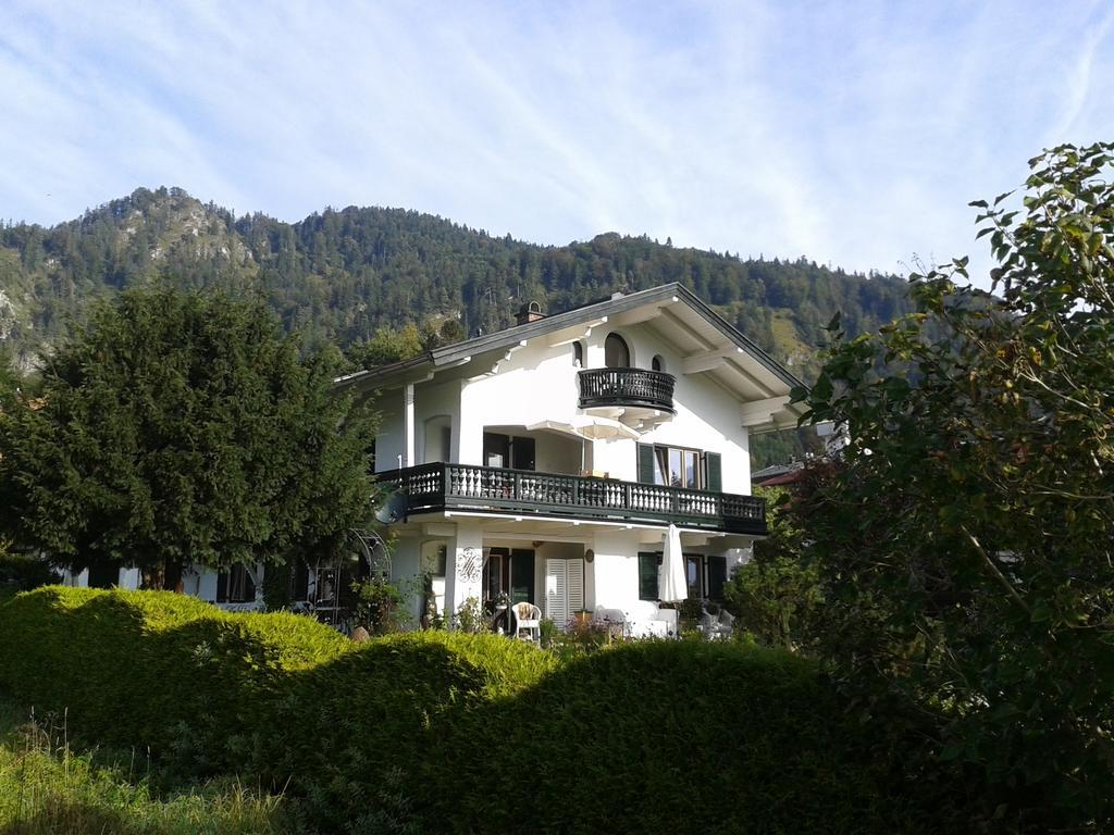 Landhaus Bellecote Reit im Winkl Dış mekan fotoğraf