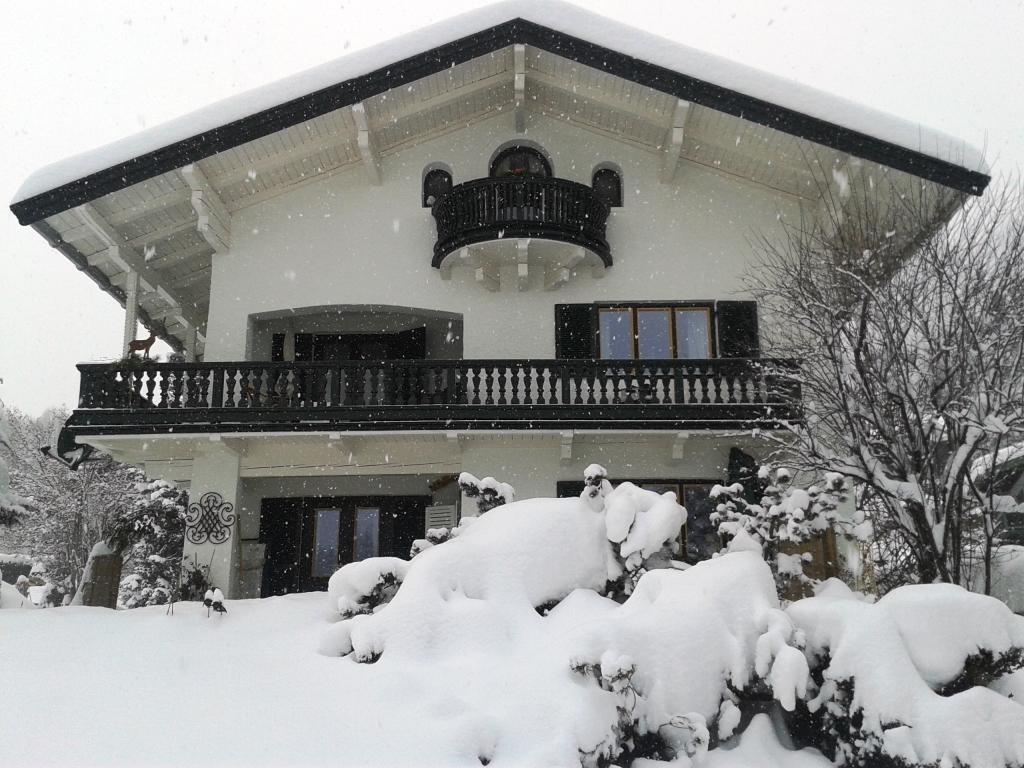 Landhaus Bellecote Reit im Winkl Dış mekan fotoğraf