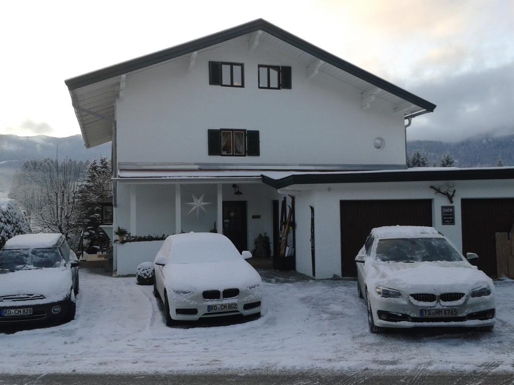 Landhaus Bellecote Reit im Winkl Dış mekan fotoğraf