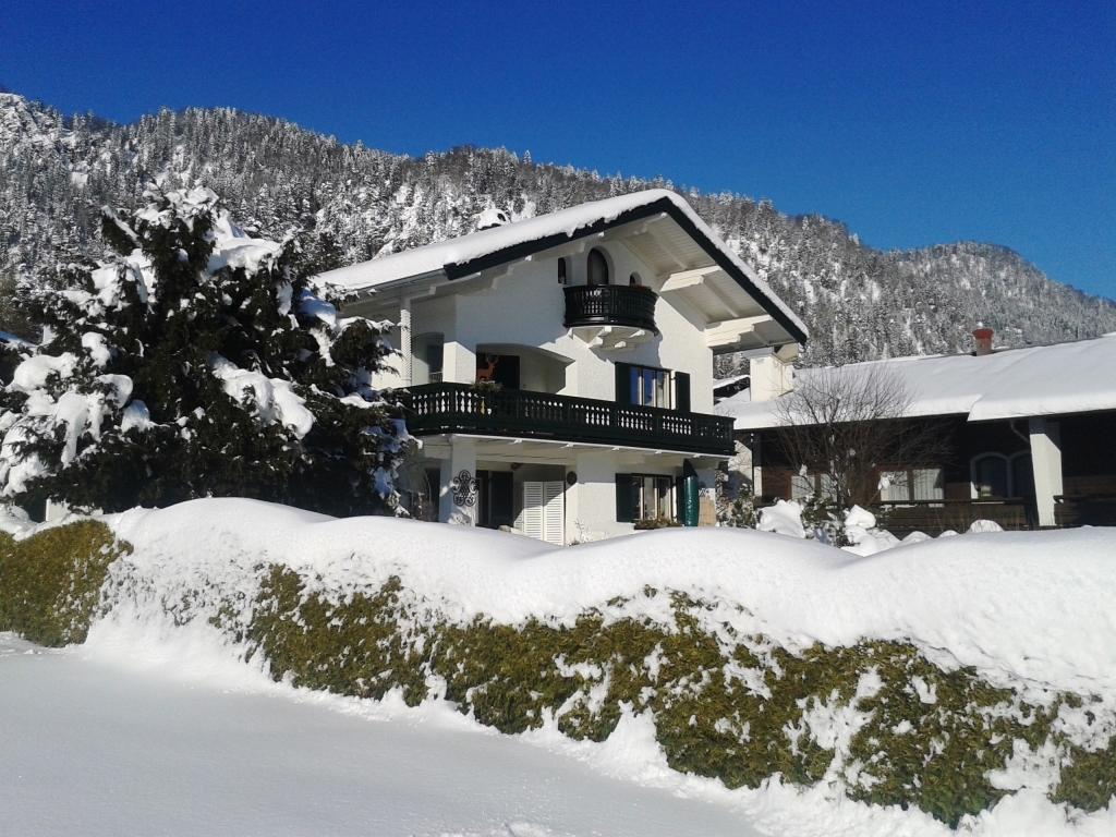 Landhaus Bellecote Reit im Winkl Dış mekan fotoğraf
